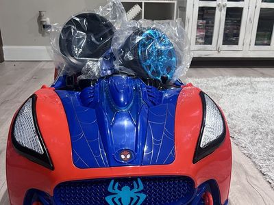 Brand New Ride In Car