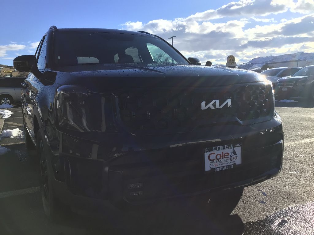 2024 Kia Telluride SX-Prestige X-Line
