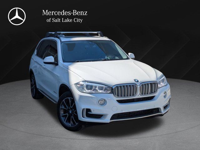 2016 BMW X5 xDrive35d