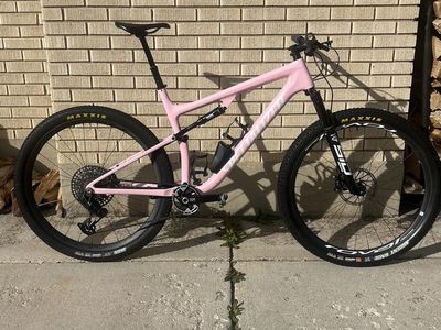 Specialized Epic pro Ltd xl