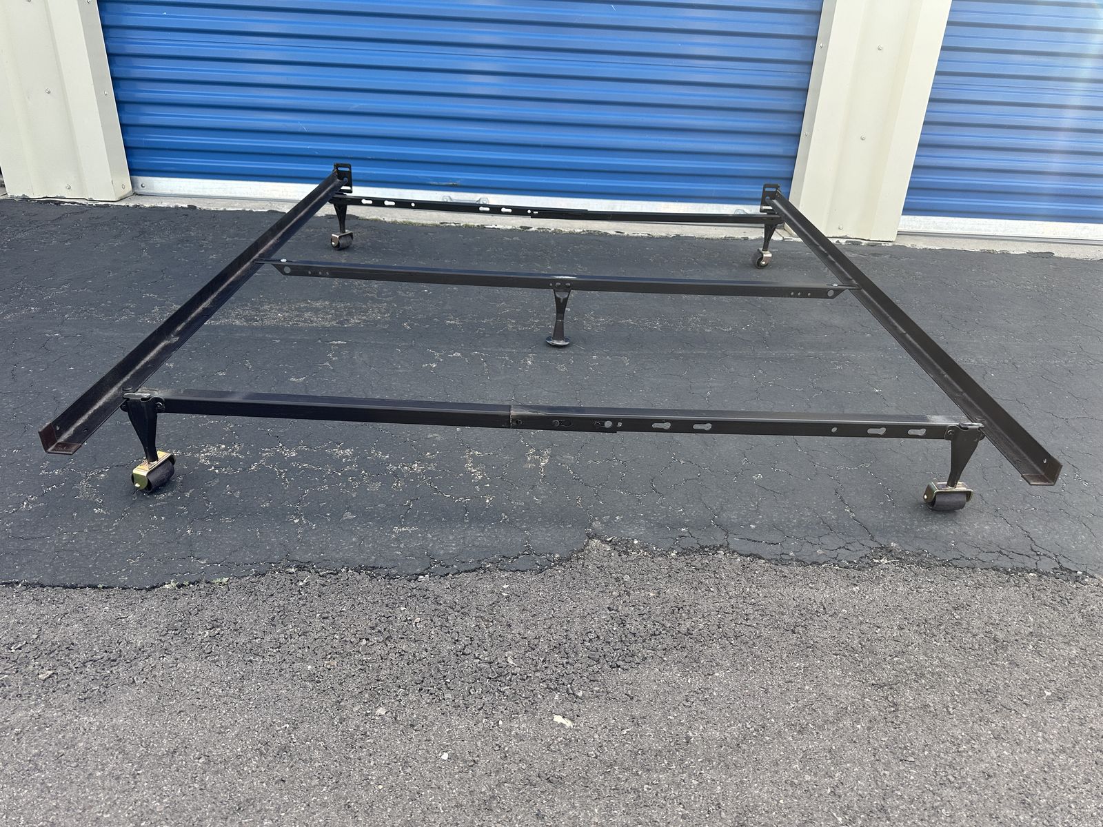 Queen Metal Bed Frame