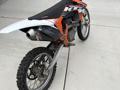 KTM 450 SXF