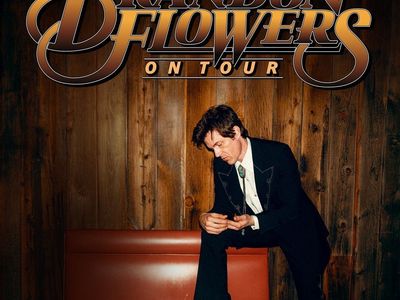 Brandon Flowers The Killers 4 tickets Sept 11 200 each Red Butte Garden