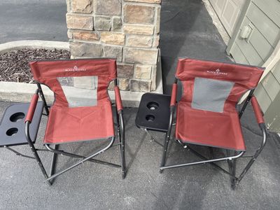 Camping chairs