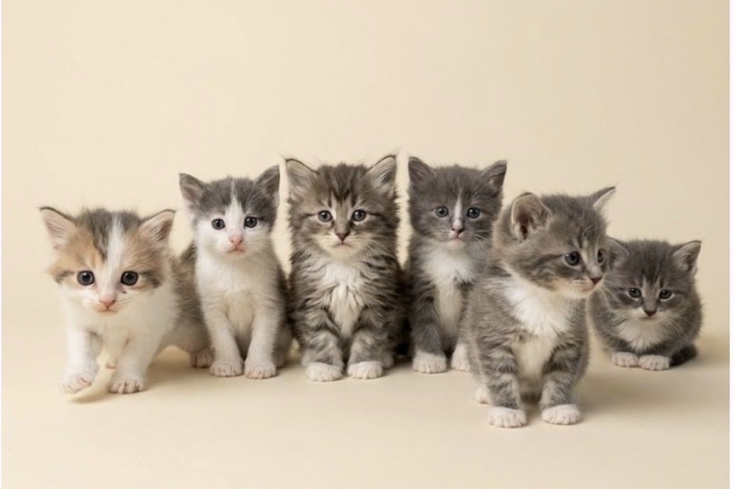 Kittens