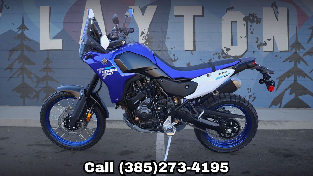 2026 Yamaha Tenere 700