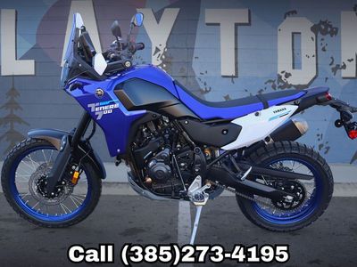 2026 Yamaha Tenere 700