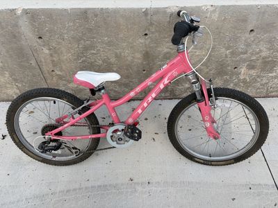Trek mt-60 20” bike