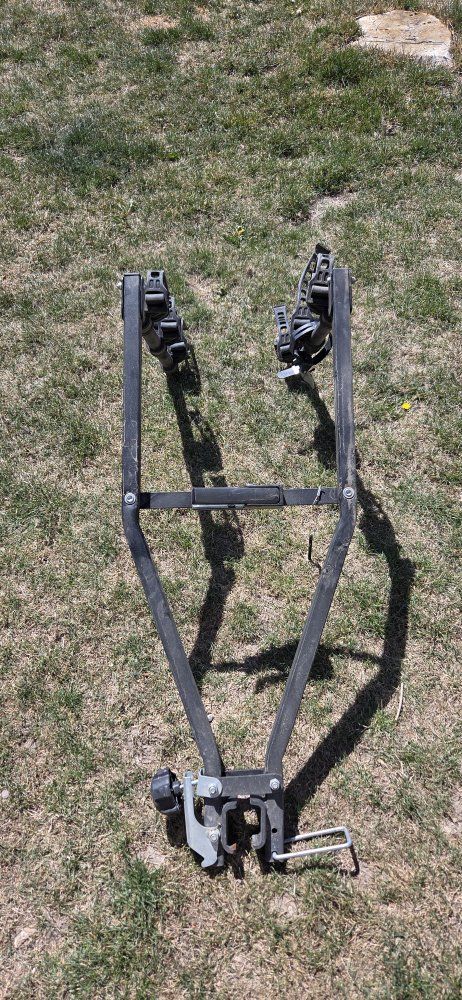 Bike Rack