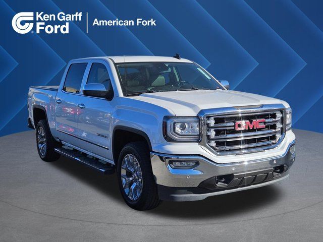 2018 GMC 1500 SLT