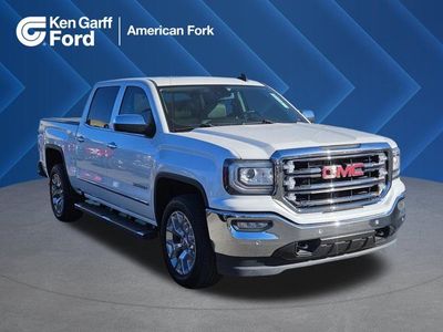 2018 GMC 1500 SLT