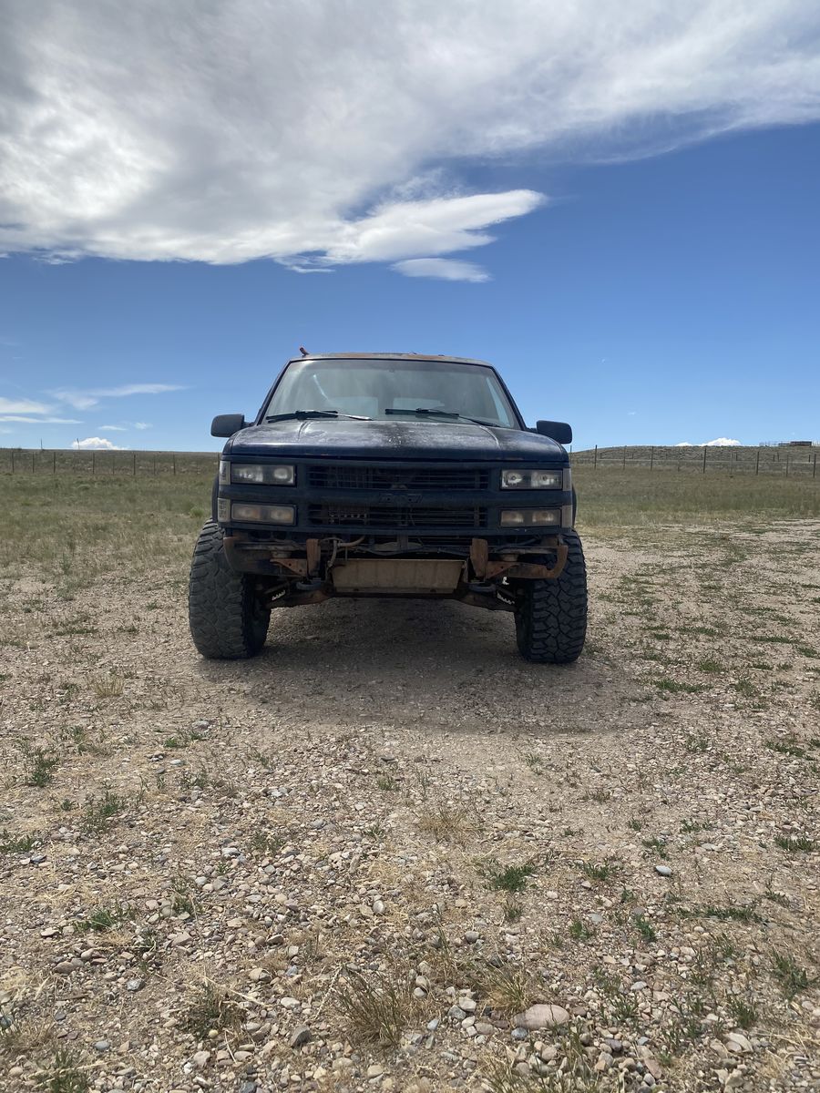 1995 Tahoe
