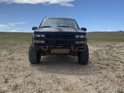 1995 Tahoe