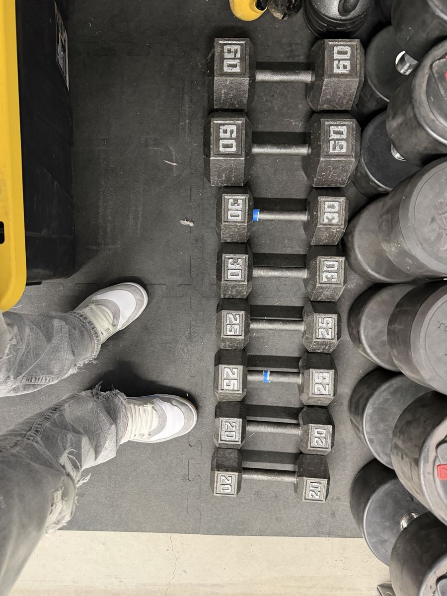 Dumbbells