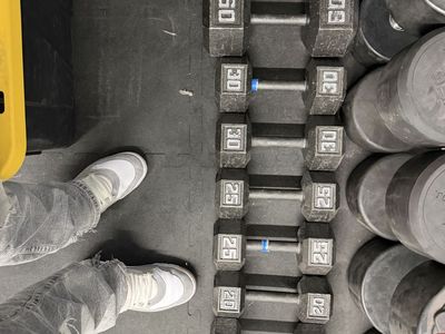 Dumbbells