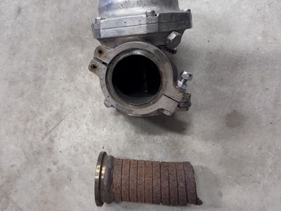 44mm v-band wastegate