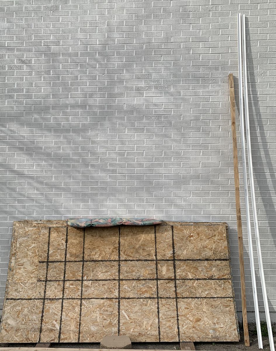 Building Scrap Pieces