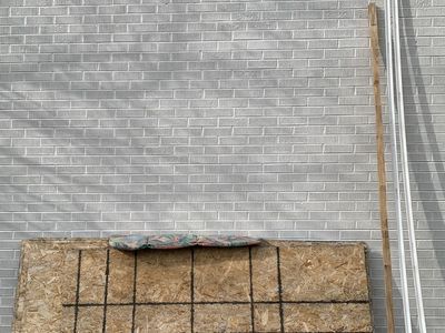 Building Scrap Pieces