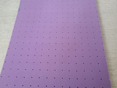 Twin memory foam (2 inches)