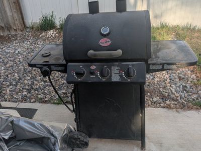$20 propane grill