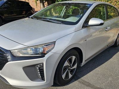 2017 Hyundai IONIQ SEL
