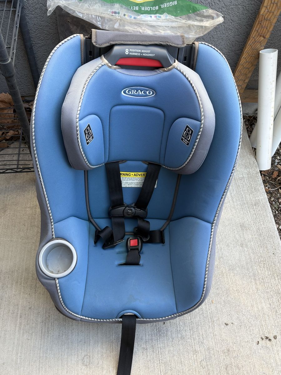 Booster car seat