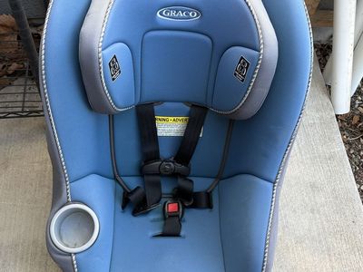 Booster car seat