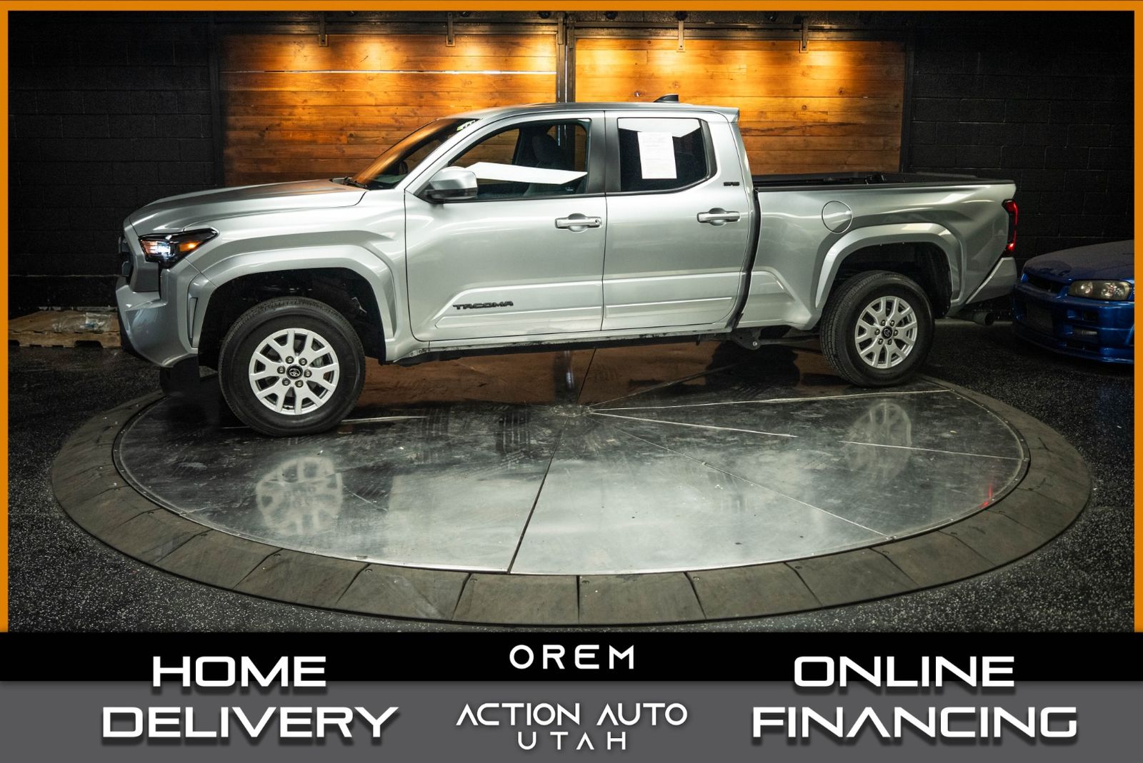 2024 Toyota Tacoma SR5