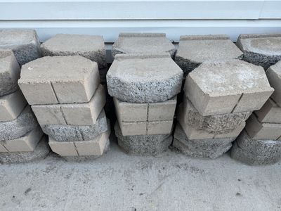 Landscape blocks