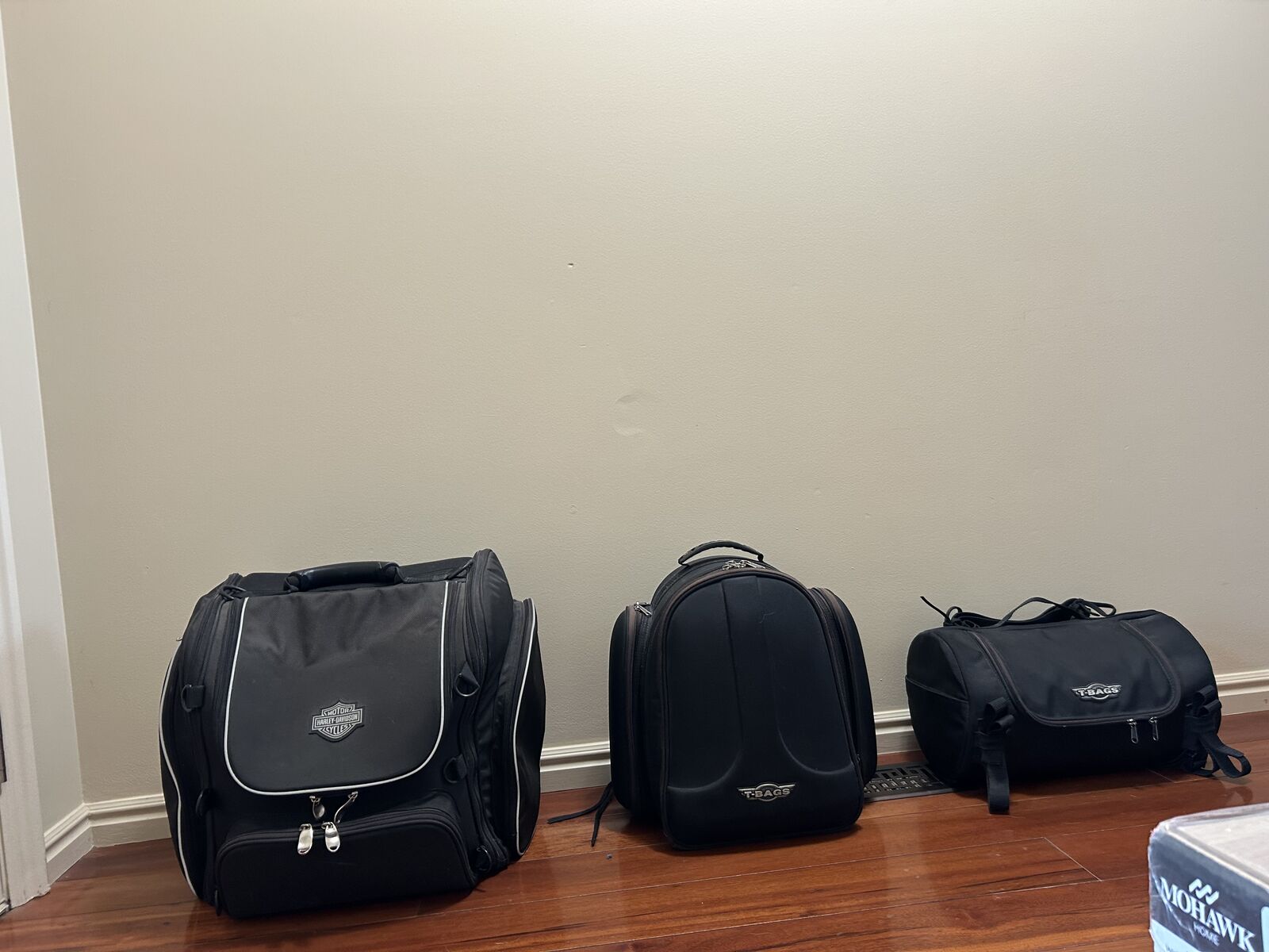 Motorcycle Travel Bags