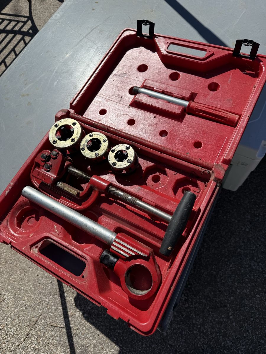 Rothenburg Pipe Cutter