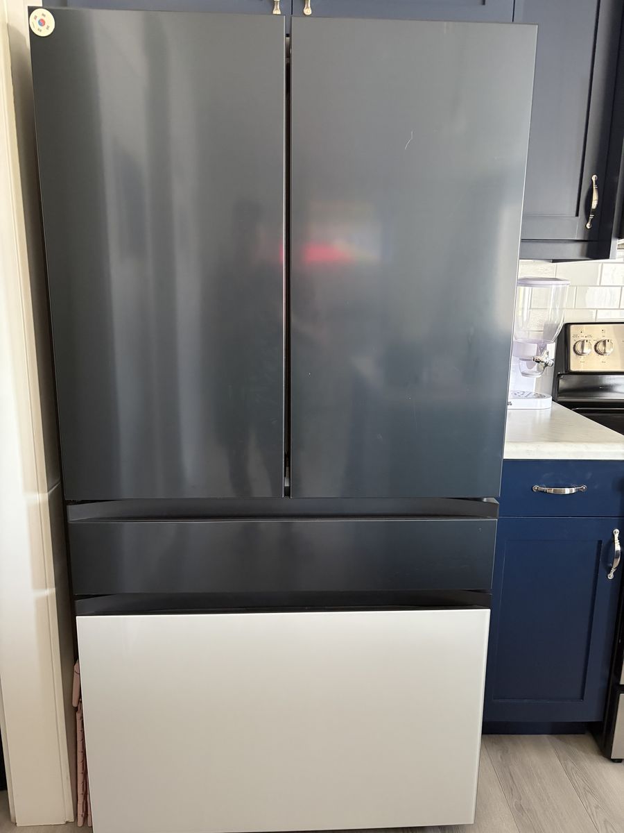 Samsung Bespoke AI 4-Door Refrigerator