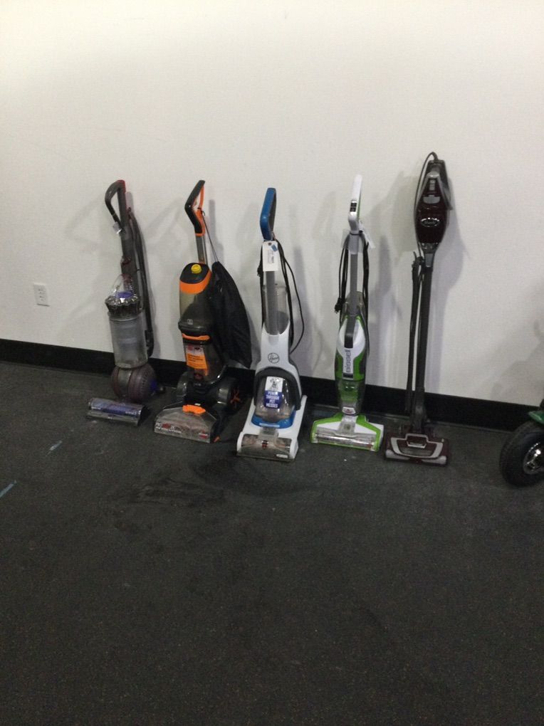 Vacuum Sale