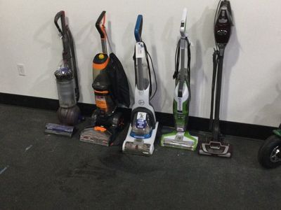 Vacuum Sale