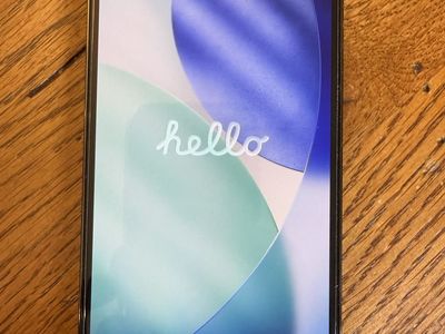 iPhone 13 Pro – 256GB – Unlocked – Graphite - Very Good