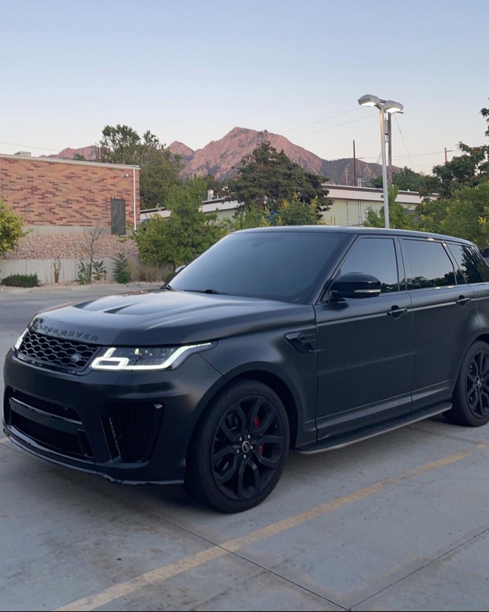 2014 Land Rover Range Rover Sport Supercharged