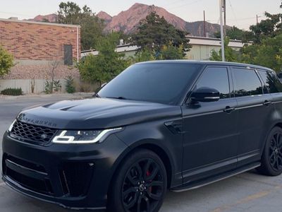 2014 Land Rover Range Rover Sport Supercharged