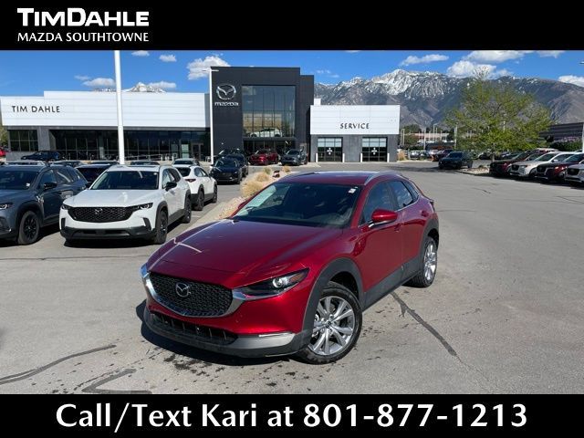 2023 Mazda CX-30 2.5 S Select