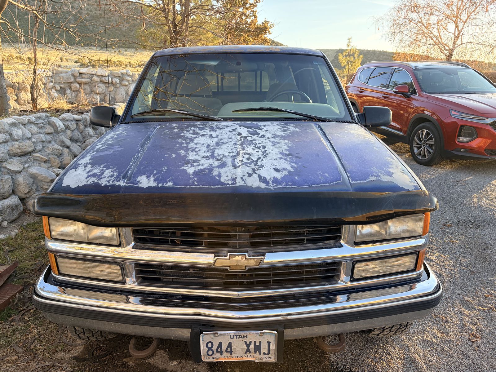 1995 Chevrolet Truck