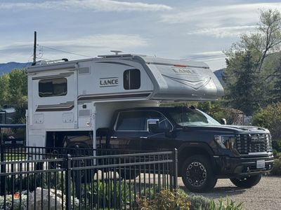 2021 LANCE 855 S TRUCK CAMPER