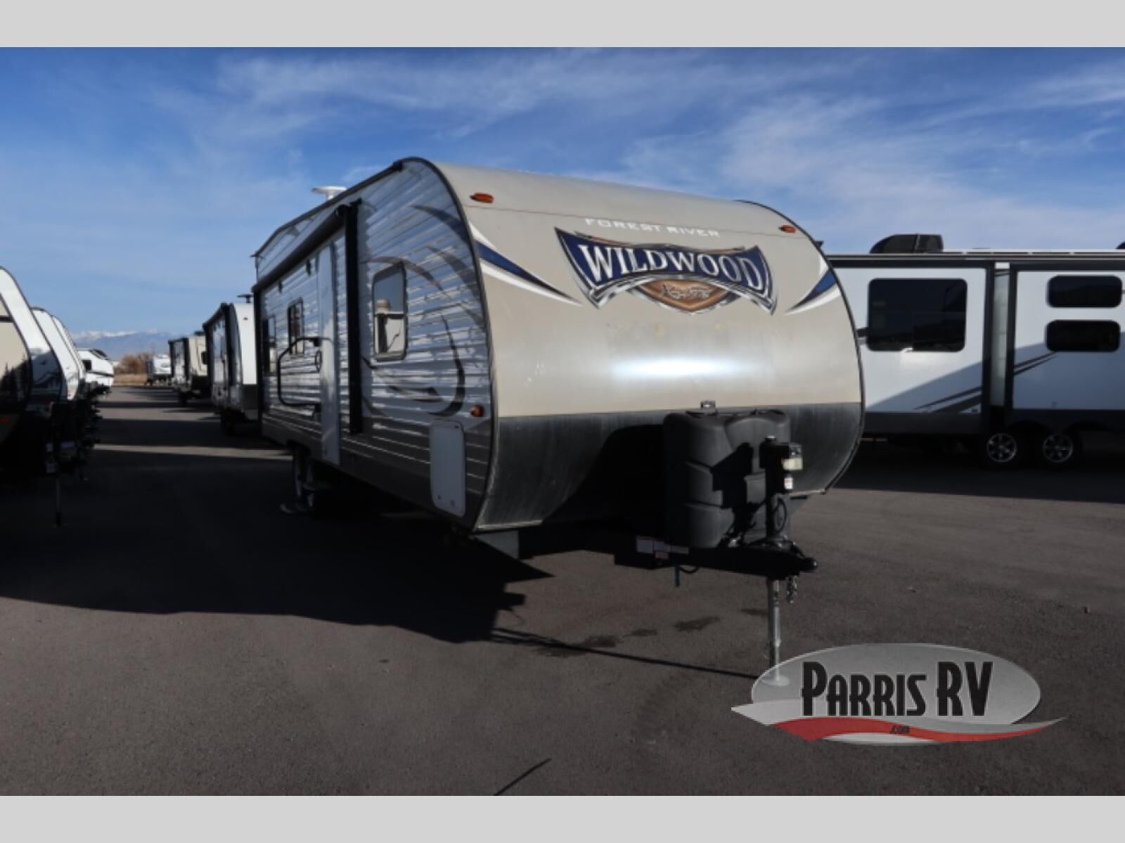 Used 2018 Forest River RV Wildwood X-Lite 251SSXL
