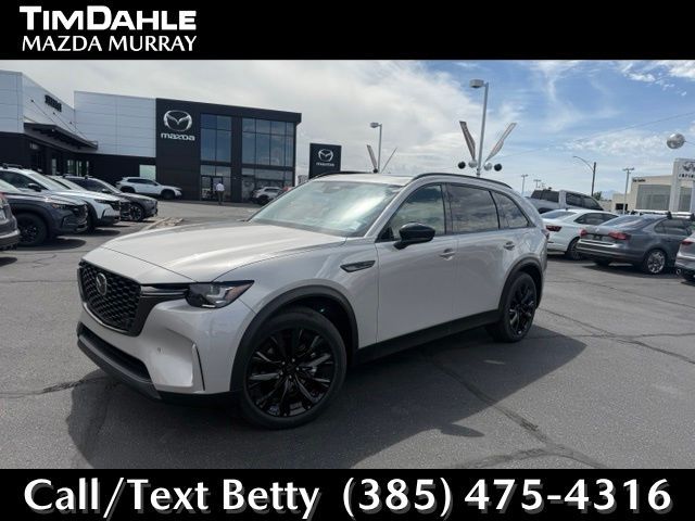2026 Mazda CX-90 3.3 Turbo Premium Sport