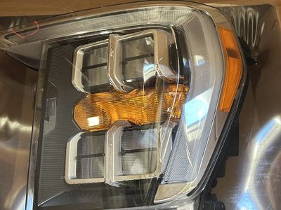 21-23 Ford F150 Lariat LH Headlight