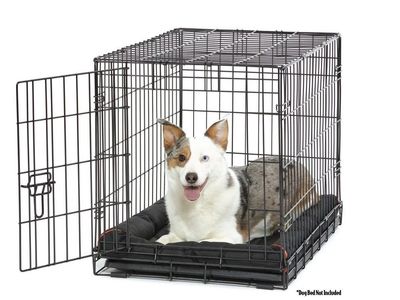 30” Wire Dog Crate