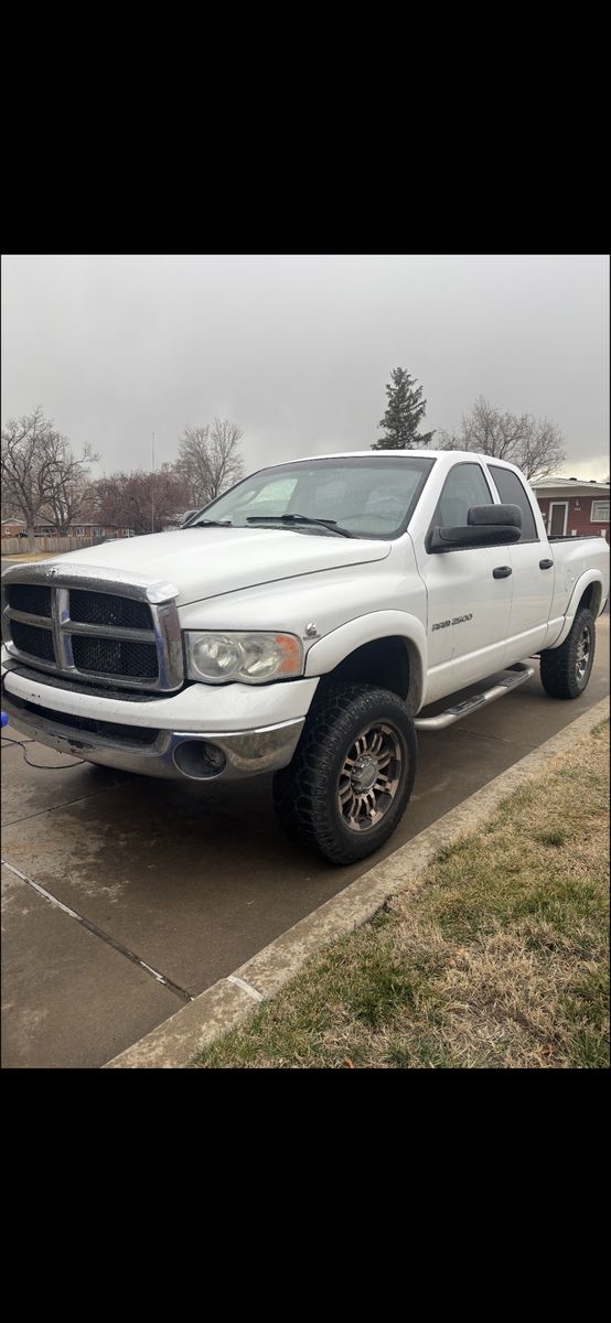 Hot Rod Wanted Trade