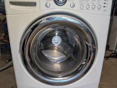 LG Front Load