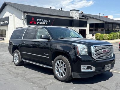 2017 GMC Yukon XL Denali