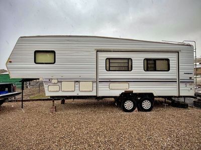 1997 Sandpiper Gooseneck