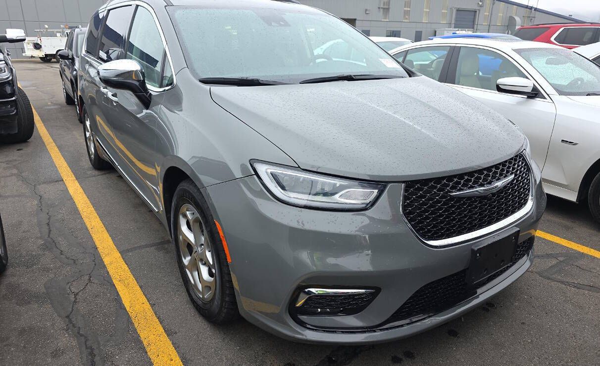 2023 Chrysler Pacifica Limited