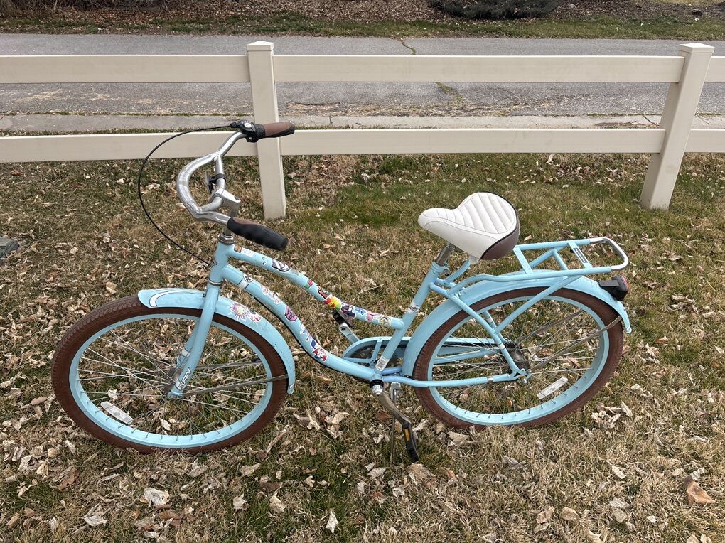 Huffy beach Cruiser